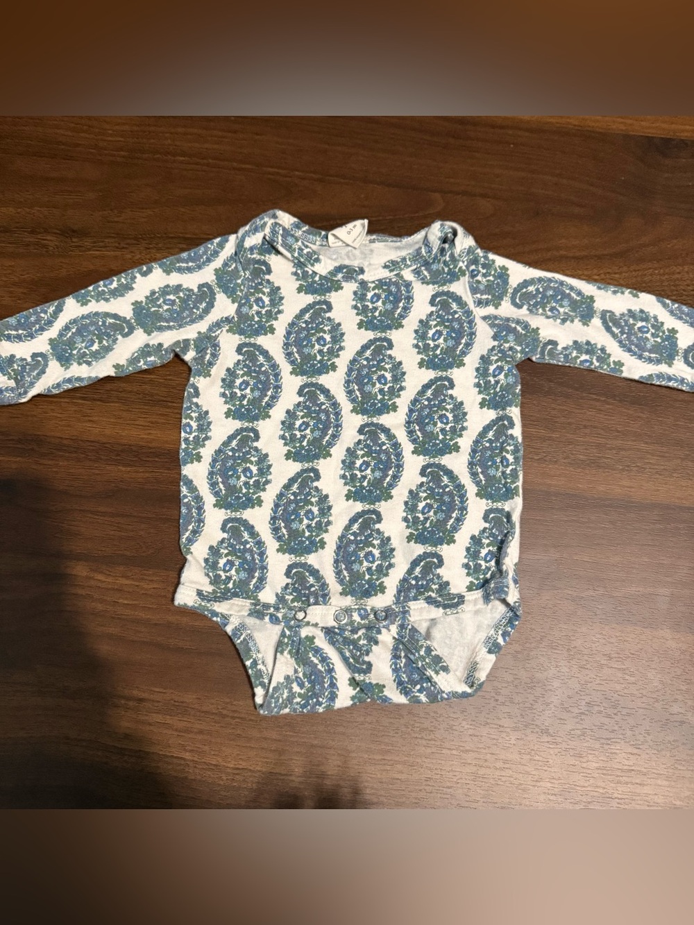 Baby girl Kate Quinn onesie